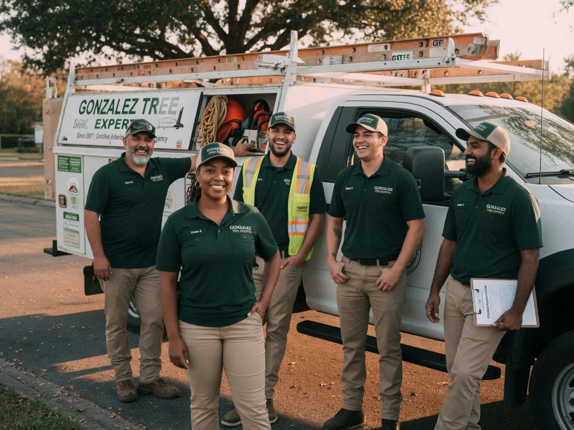 Tree Service company in Maidens, VA
